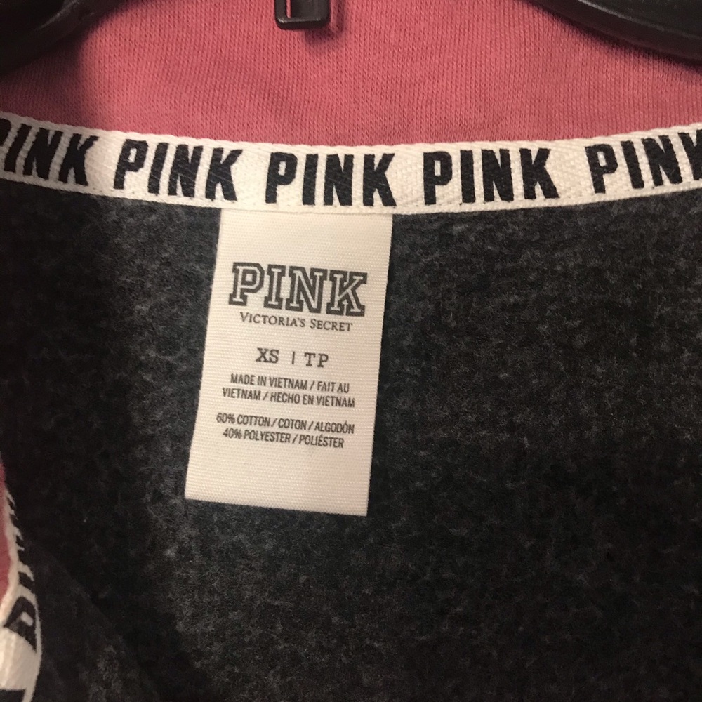 Pink Victoria’s Secret sweater size XS - Picture 7 of 9